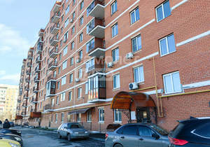 1-к квартира, вторичка, 41м2, 8/9 этаж