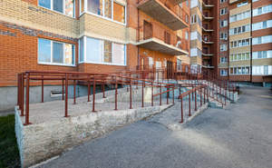 1-к квартира, вторичка, 34м2, 4/18 этаж