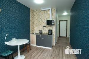 Студия квартира, вторичка, 21м2, 22/24 этаж