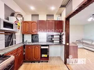 2-к квартира, вторичка, 38м2, 2/2 этаж