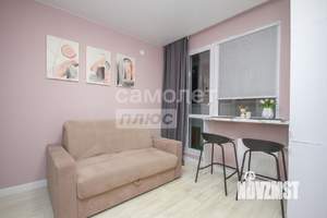 1-к квартира, вторичка, 34м2, 3/9 этаж