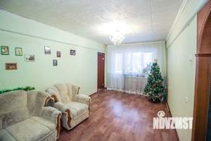 3-к квартира, вторичка, 57м2, 5/5 этаж