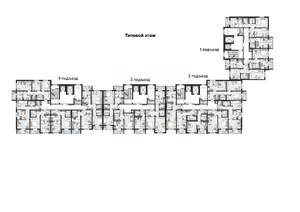 2-к квартира, вторичка, 45м2, 14/14 этаж