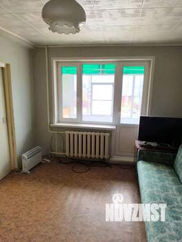 2-к квартира, вторичка, 37м2, 3/5 этаж