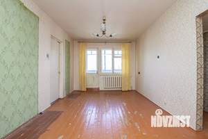 2-к квартира, вторичка, 46м2, 4/5 этаж