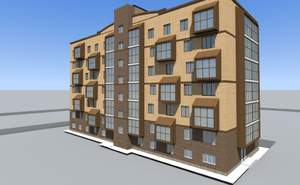 3-к квартира, вторичка, 92м2, 7/7 этаж