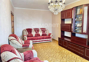 2-к квартира, вторичка, 53м2, 7/9 этаж