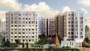 1-к квартира, вторичка, 33м2, 7/9 этаж