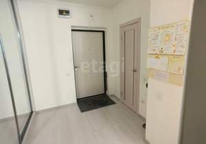 Студия квартира, вторичка, 29м2, 8/24 этаж