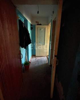 1-к квартира, вторичка, 31м2, 3/4 этаж