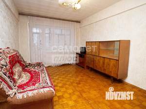 3-к квартира, вторичка, 57м2, 2/5 этаж