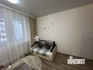 1-к квартира, вторичка, 42м2, 14/18 этаж