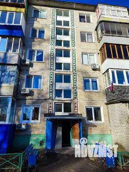 3-к квартира, вторичка, 59м2, 3/5 этаж