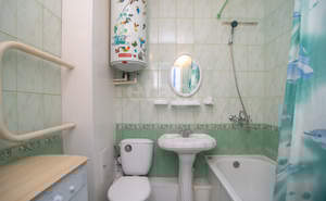 1-к квартира, вторичка, 35м2, 1/9 этаж