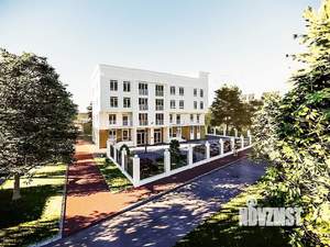 2-к квартира, вторичка, 65м2, 2/4 этаж