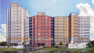 2-к квартира, вторичка, 41м2, 6/13 этаж