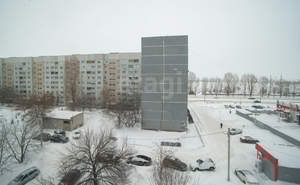 1-к квартира, вторичка, 33м2, 6/9 этаж