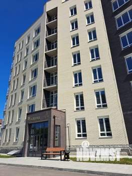 2-к квартира, вторичка, 55м2, 1/7 этаж