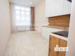 Студия квартира, сданный дом, 21м2, 24/24 этаж