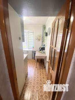 3-к квартира, вторичка, 61м2, 3/5 этаж