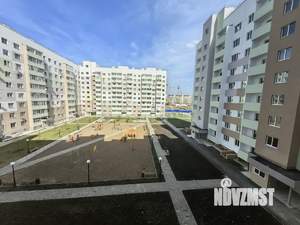 1-к квартира, вторичка, 30м2, 4/9 этаж