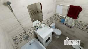 2-к квартира, вторичка, 53м2, 12/24 этаж