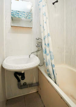 2-к квартира, вторичка, 45м2, 1/5 этаж