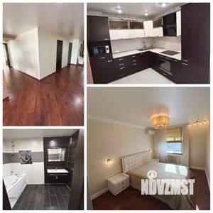 3-к квартира, вторичка, 103м2, 11/14 этаж