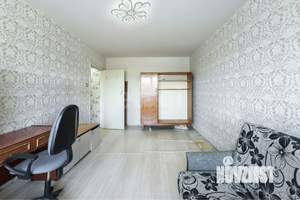 1-к квартира, вторичка, 33м2, 4/5 этаж