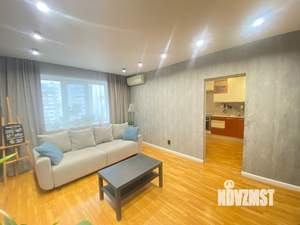 3-к квартира, вторичка, 63м2, 9/9 этаж