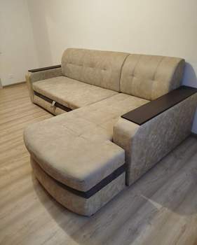 1-к квартира, вторичка, 42м2, 1/3 этаж