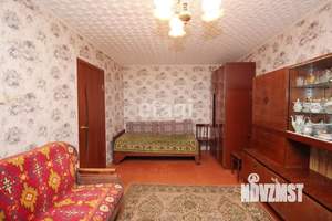 2-к квартира, вторичка, 44м2, 1/5 этаж