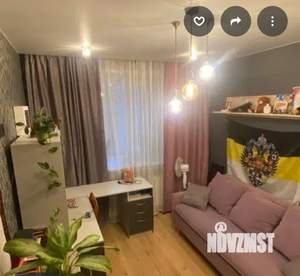 3-к квартира, вторичка, 60м2, 5/5 этаж