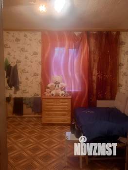 3-к квартира, вторичка, 53м2, 1/2 этаж