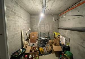 1-к квартира, вторичка, 69м2, 4/1 этаж