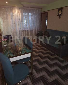 3-к квартира, вторичка, 48м2, 2/5 этаж