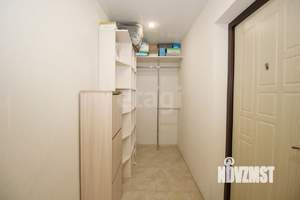 1-к квартира, вторичка, 36м2, 18/25 этаж