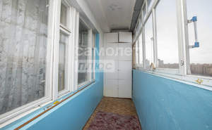 1-к квартира, вторичка, 34м2, 7/16 этаж