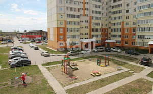 1-к квартира, вторичка, 36м2, 10/10 этаж