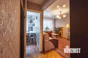 1-к квартира, вторичка, 31м2, 3/5 этаж