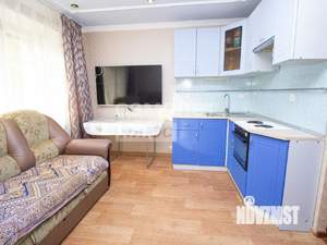 1-к квартира, вторичка, 33м2, 4/5 этаж