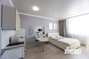 Студия квартира, вторичка, 28м2, 22/24 этаж