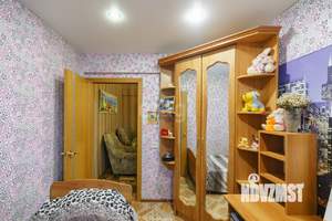 4-к квартира, вторичка, 58м2, 5/5 этаж