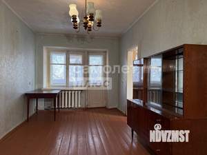 2-к квартира, вторичка, 41м2, 3/3 этаж