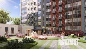 2-к квартира, вторичка, 61м2, 6/8 этаж