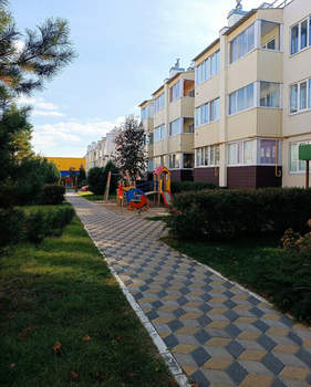 1-к квартира, вторичка, 32м2, 3/3 этаж