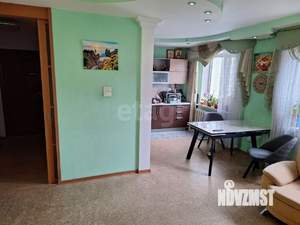 3-к квартира, вторичка, 70м2, 4/9 этаж