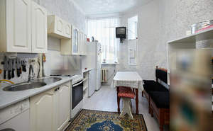 3-к квартира, вторичка, 66м2, 2/3 этаж