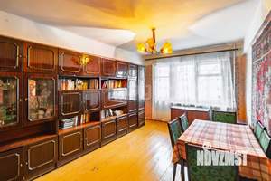 3-к квартира, вторичка, 65м2, 3/5 этаж