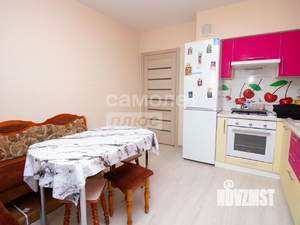 1-к квартира, вторичка, 38м2, 1/3 этаж